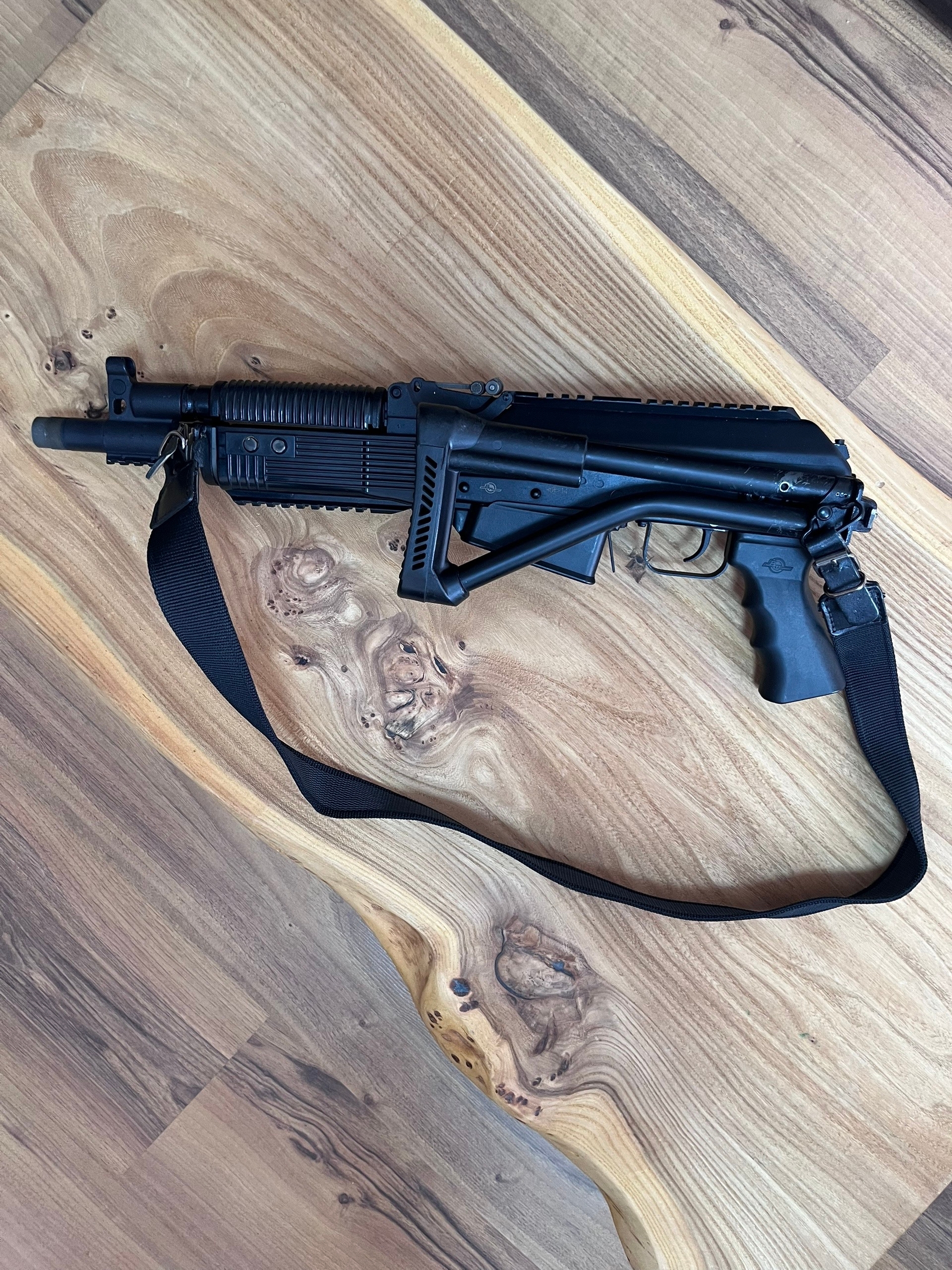 ВЕПРЬ-12 Молот