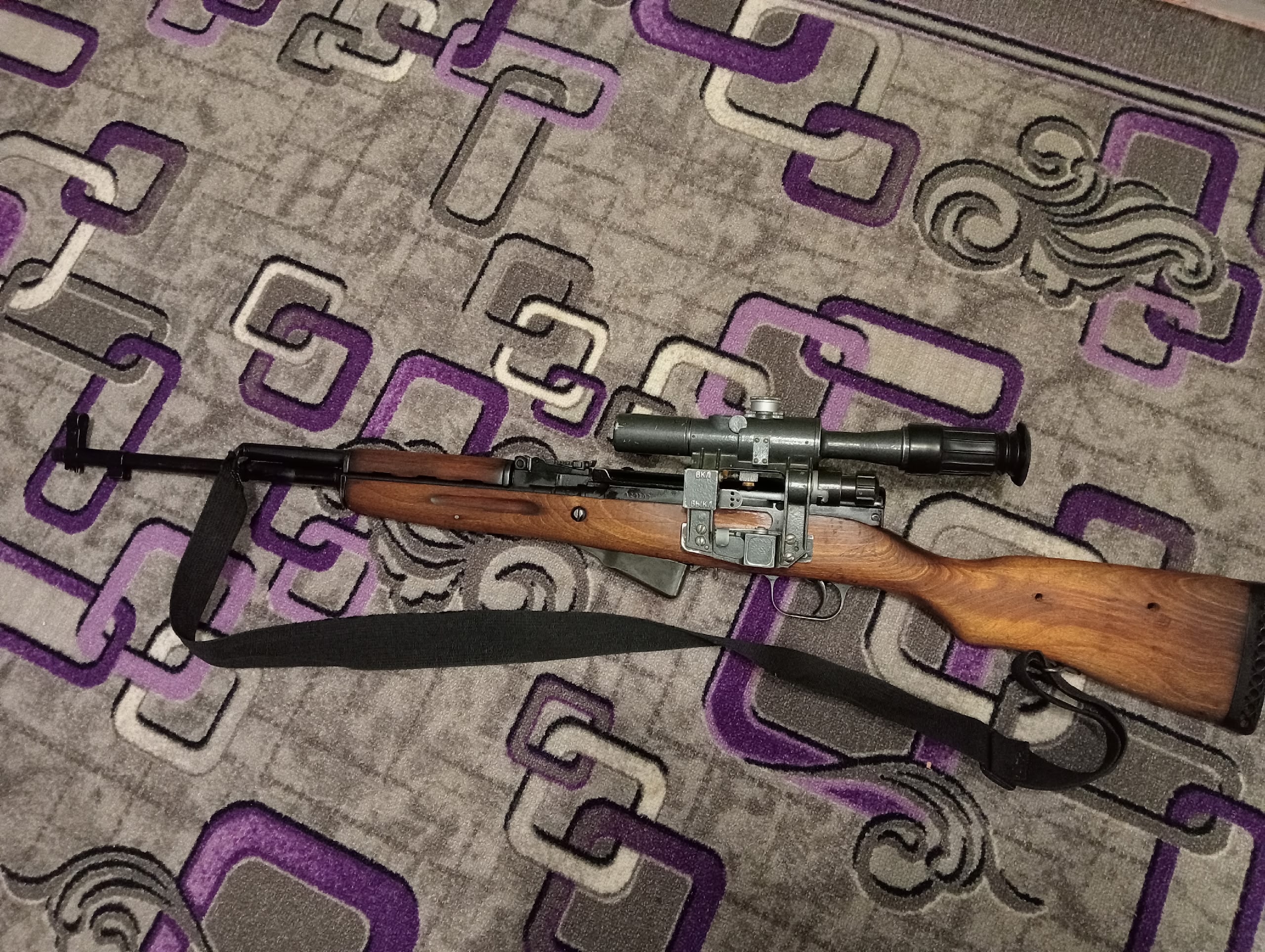 СКС 7.62*39