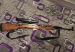 СКС 7.62*39