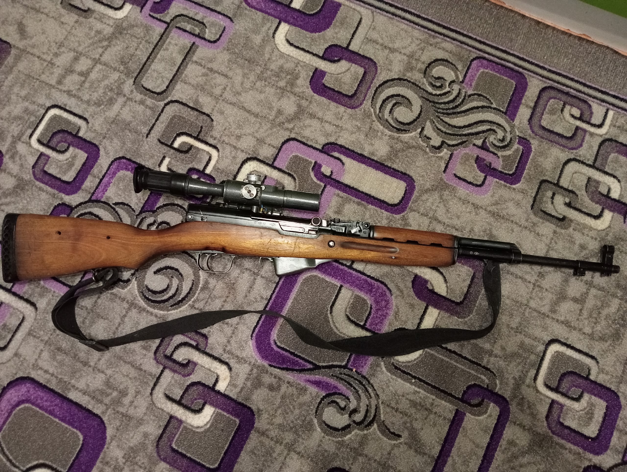 СКС 7.62*39