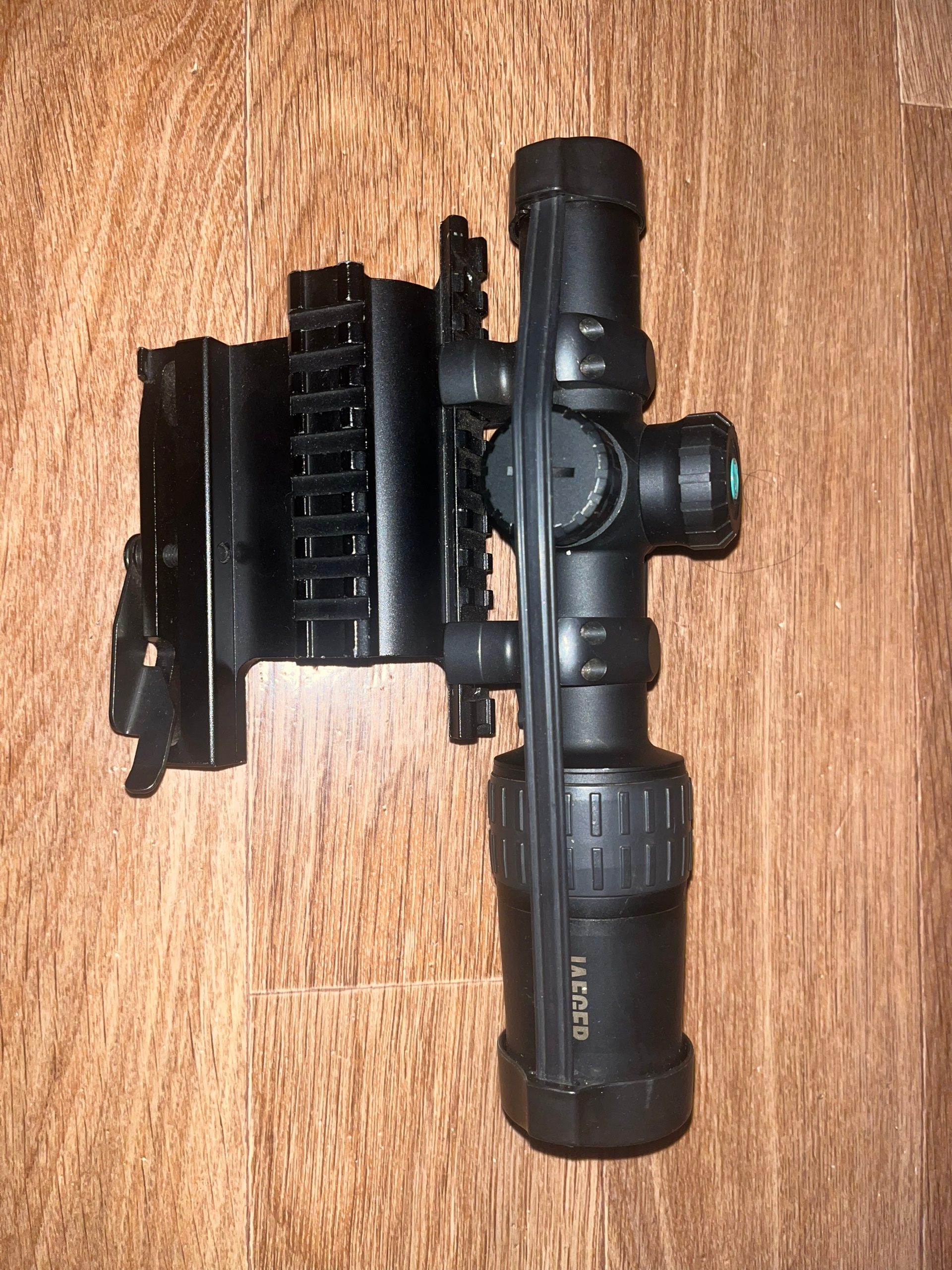 Yukon Jaeger 1-4*24