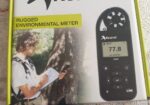 Метеостанция Kestrel 5000