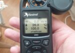 Метеостанция Kestrel 5000
