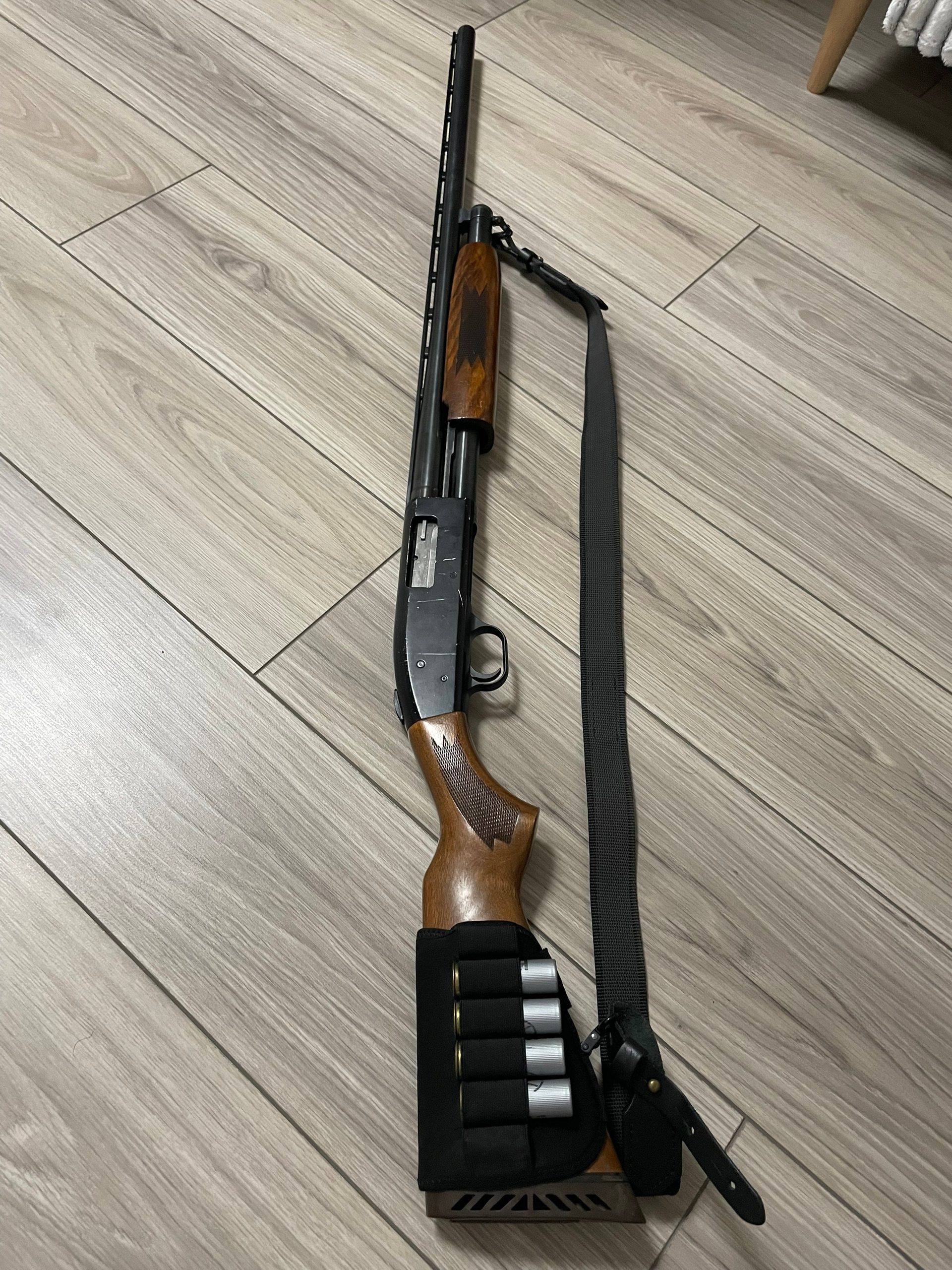 Mossberg 500A