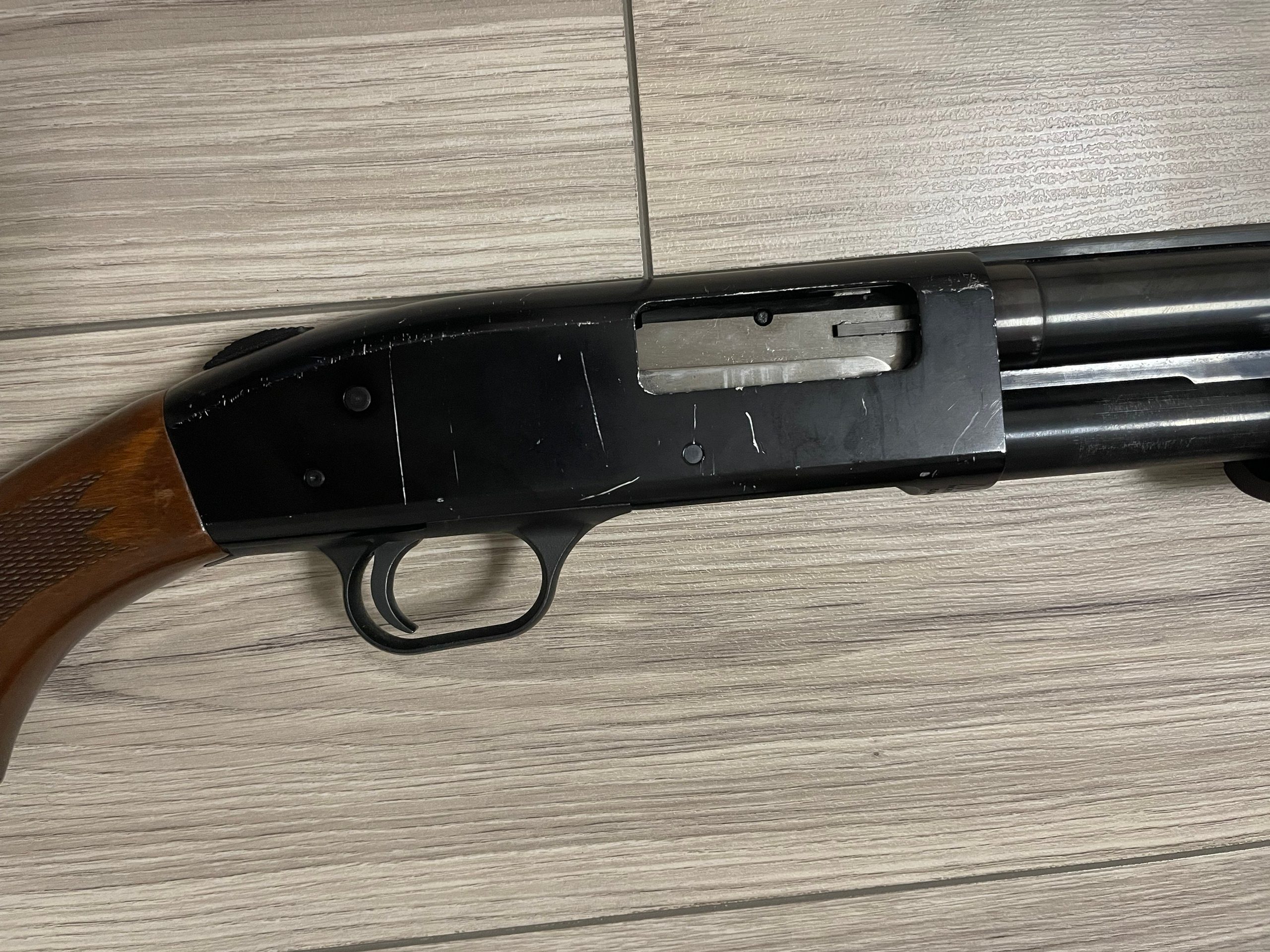 Mossberg 500A
